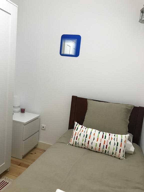 Sao Lazaro Bhuiyan Family Host Hotel Lisboa Ngoại thất bức ảnh